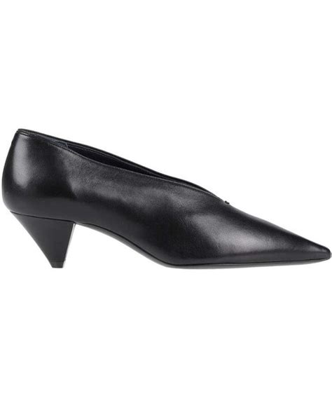 celine パンプス|celine leather pumps women.